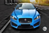 Jaguar XFR 1 поколение (рестайлинг) 2011 - 2015 Обвес XFR S