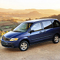 Mazda MPV LW 1999–2002