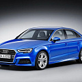 Audi A3 8V рестайлинг 2016–2021