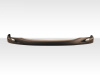 Lexus RX400H (03-09) накладка (юбка)  переднего бампера