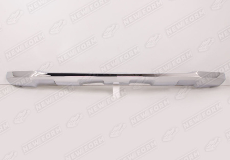 Mercedes-Benz GL-Klasse X166 2012 - 2016 Диффузор переднего бампера с накладками на ДХО 6.3 AMG