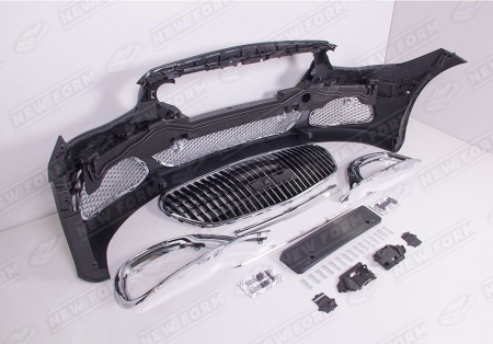 Mercedes-Benz S-Klasse W223 2020 - н.в. Обвес Maybach