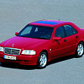 Mercedes-Benz C-Класс W202 рестайлинг 1997–2001