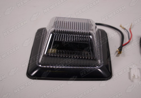 Mercedes-Benz G-Klasse W463 1990 - 2018 Поворотники светодиодные дизайн 2018 года черные