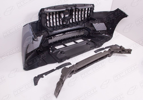 Mercedes-Benz GLS-Klasse X167 2019 - 2023 Обвес 6.3 AMG полный