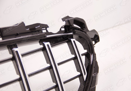 Mercedes-Benz E-Klasse C238 рестайлинг 2020 - н.в. Решетка радиатора AMG GT хром