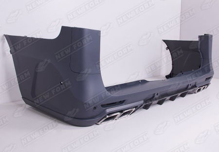 Mercedes-Benz Vito W447 2014 - 2019 Обвес AMG