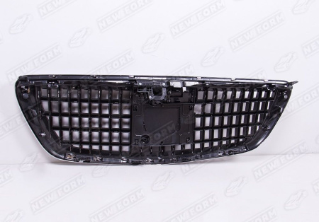 Mercedes-Benz S-Klasse W222 рестайлинг 2017 - 2020 Обвес Maybach