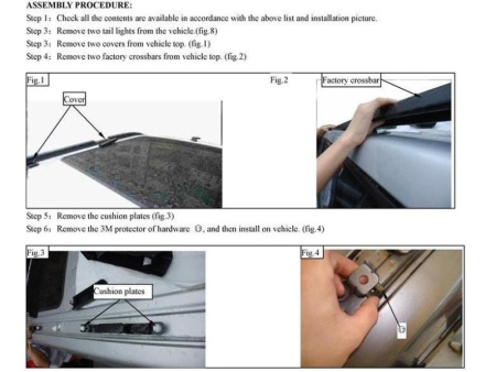 Nissan X-Trail T31 (07-) рейлинги продольные на крышу, дизайн "Оригинал", установочный комплект.