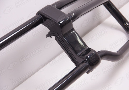 Mercedes-Benz G-Klasse W464 2018 - н.в. Кенгурятник