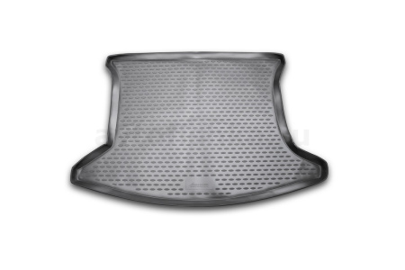 Коврик в багажник TOYOTA Verso 10/2009->, мв., длин. (полиуретан)