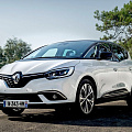 Renault Scenic JFA 2016–2022