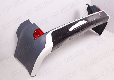 Lexus LX 570 2007 - 2012 Комплект для рестайлинга