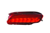 Lexus RX330 (03-08) фонари задние противотуманные светодиодные красные, в задний бампер, комплект 2 шт.