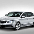 Skoda Superb 3T рестайлинг 2013–2015
