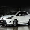 Toyota Vitz XP130 2010–2014