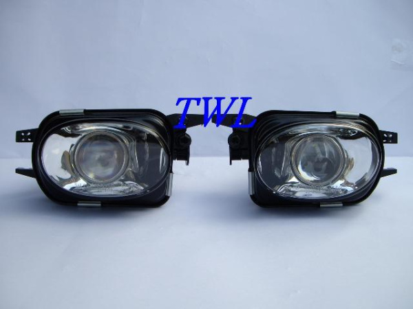 Mercedes C-Klasse W211 E55 / W203 C32 C36 AMG фары противотуманные, комплект 2 шт.