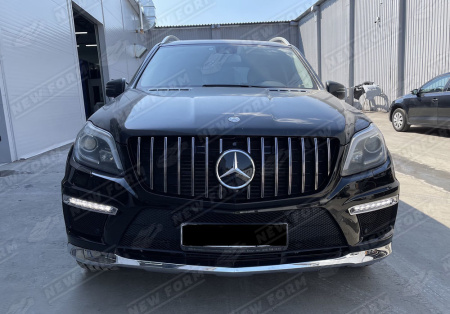Mercedes-Benz GL-Klasse X166 2012 - 2016 Обвес 6.3 AMG