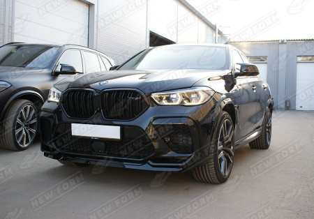 BMW X6 G06 2019 - 2023 Обвес M