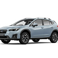Subaru XV GT 2017–2021