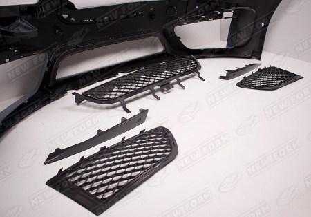 Jaguar XFR 1 поколение (рестайлинг) 2011 - 2015 Обвес XFR S