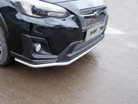 Subaru XV (12–) Защита передняя нижняя 42,4 мм