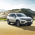 Honda Pilot YF4 2015–2022