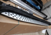 Mercedes-Benz GL-Klasse X164 рестайлинг 2009 - 2012 Пороги