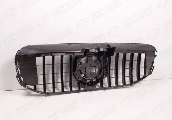 Mercedes-Benz GLS-Klasse X167 2019 - 2023 Решетка радиатора AMG GT хром