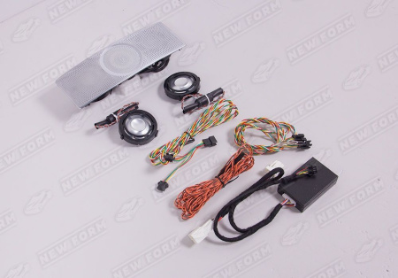 Mercedes-Benz S-Klasse W222 2013 - 2017 Динамик потолочный Burmester