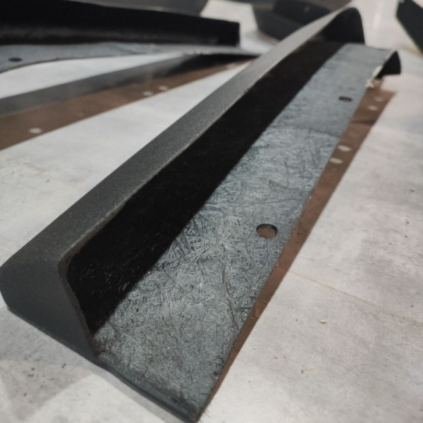 Hummer H3 2005 – 2010 Расширители колесных арок, копия оригинала GM