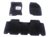 Toyota RAV4 (06-09) всесезонные 3D коврики салона с противоскользящими накладками