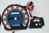 Ford Transit светодиодные шкалы (циферблаты) на панель приборов