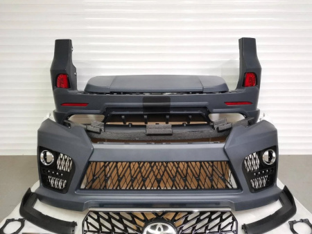 Toyota Land Cruiser Prado 150 (17-) обвес тюнинг ELFORD