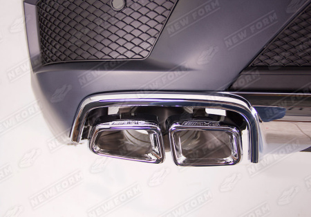 Mercedes-Benz GL-Klasse X166 2012 - 2016 Обвес 6.3 AMG