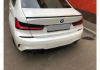 BMW 3 серия G20 2018 - н.в. Диффузор заднего бампера M Performance