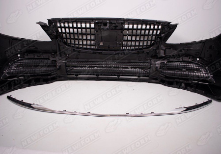 Mercedes-Benz S-Klasse W222 2013 - 2017 Обвес Maybach