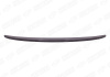 Mercedes-Benz CLA-Klasse C117/X117 2013 - 2016 Спойлер AMG черный