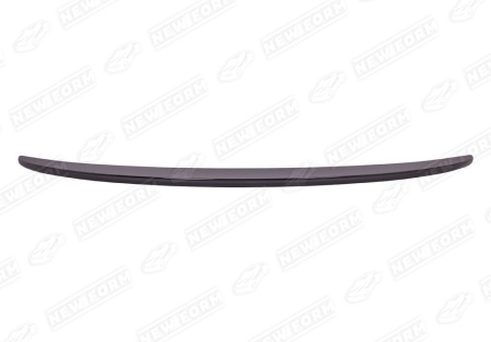 Mercedes-Benz CLA-Klasse C117/X117 2013 - 2016 Спойлер AMG черный