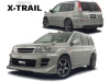 Nissan X-Trail T30 (01-03) аэродинамический обвес IMPUL