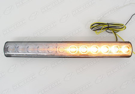 Mercedes-Benz G-Klasse W464 2018 - н.в. Ходовые огни в козырек