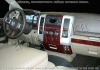 Декоративные накладки салона Dodge Ram 2009-н.в.