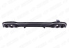 Mercedes-Benz E-Klasse W213 W213 рестайлинг 2020 - н.в. Диффузор с насадками 5.3 AMG хром