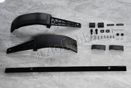 Land Rover Discovery 4 (12-) боковой органайзер