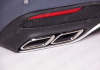 Mercedes-Benz M-Klasse W166 2011 - 2015 Комплект для полной внешней переделки