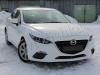 Mazda 3 (13 – 16) реснички на фары (стандартные фары)