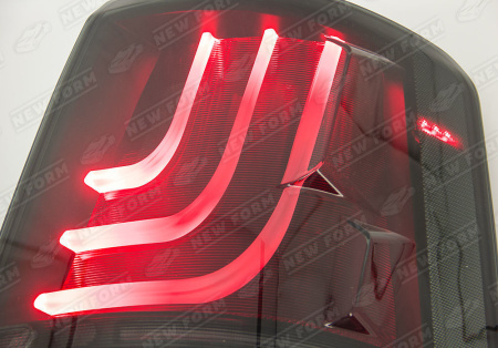 Land Rover Range Rover Sport 1 поколение 2005 - 2009 Фонари задние Glohh