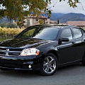 Dodge Avenger JS рестайлинг 2010–2014 Dodge Avenger JS рестайлинг 2010–2014