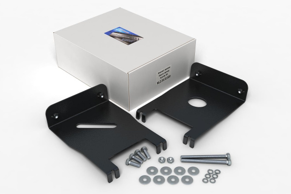 Комплект ЗК и крепеж HYUNDAI i20 (2009-) (2мм) 1,2/1,4/1,6 МКПП/АКПП