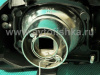 Volkswagen Golf 4 (98-03) фары передние противотуманные линзовые с рамками, установочный комплект 2 шт.